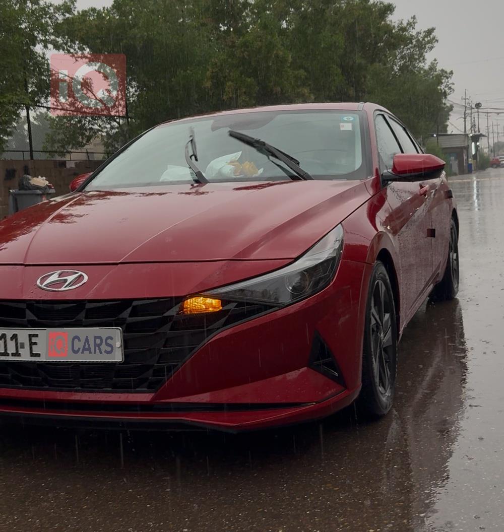 هیوندای ئەلەنترا